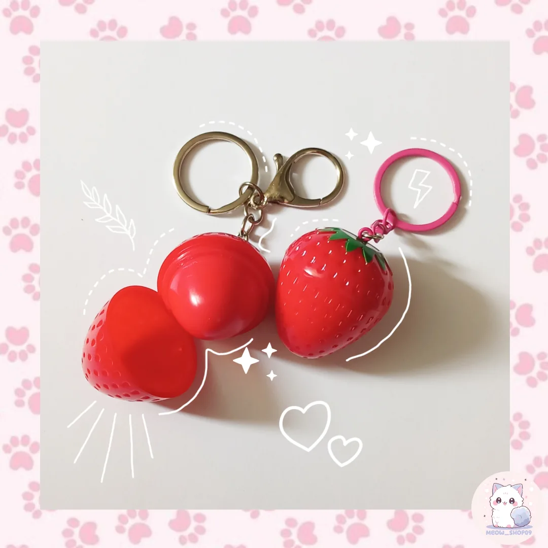 بالم توت فرنگی جاکلیدی